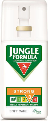 JUNGLE FORMULA STRONG SOFT CARE 75ML