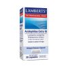 LAMBERTS ACIDOPHILUS EXTRA10(MILK FREE)30CAPS
