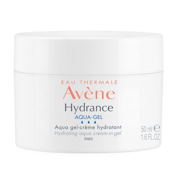 AVENE HYDRANCE AQUA GEL-CREME HYDRATANT   50ML