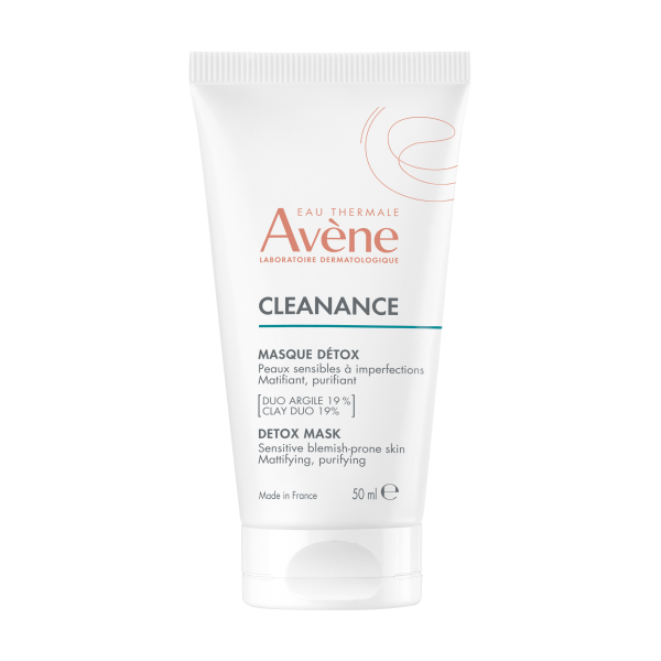 AVENE CLEANANCE DETOX MASQUE 50ML
