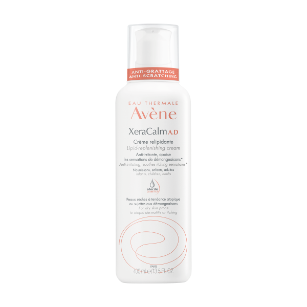 AVENE XERACALM CREME RELIPIDIANTE D.E.F.I 400ML