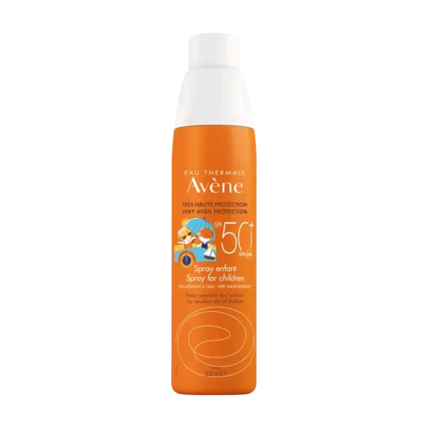 AVENE SPRAY ENFANT SPF 50+ 200ML