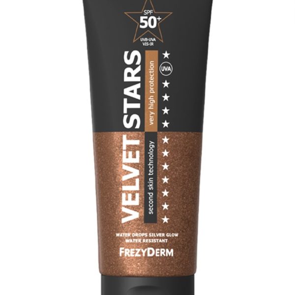 FREZYDERM VELVET STARS SUNSCREEN SPF50+ 175ML
