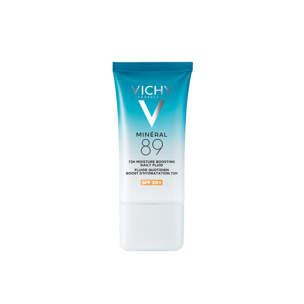 VICHY MINERAL 89 72H MOISTURE BOOSTING FLUID SPF50+ ΕΝΥΔΑΤΙΚΗ ΚΡΕΜΑ