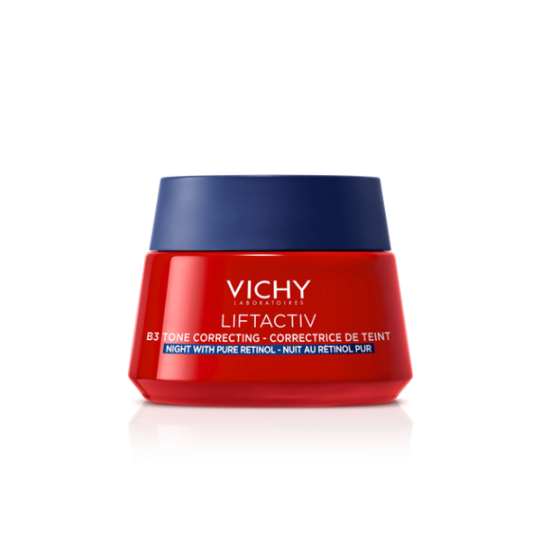 VICHY LIFTACTIV B3 NIGHT CREAM 50ML