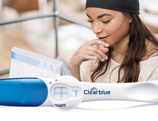 CLEARBLUE ΤΕΣΤ ΕΓΚΥΡΗΣ ΓΡΗΓΟΡΗΣ ΑΝΙΧΝΕΥΣΗΣ 2 ΤΕΜ
