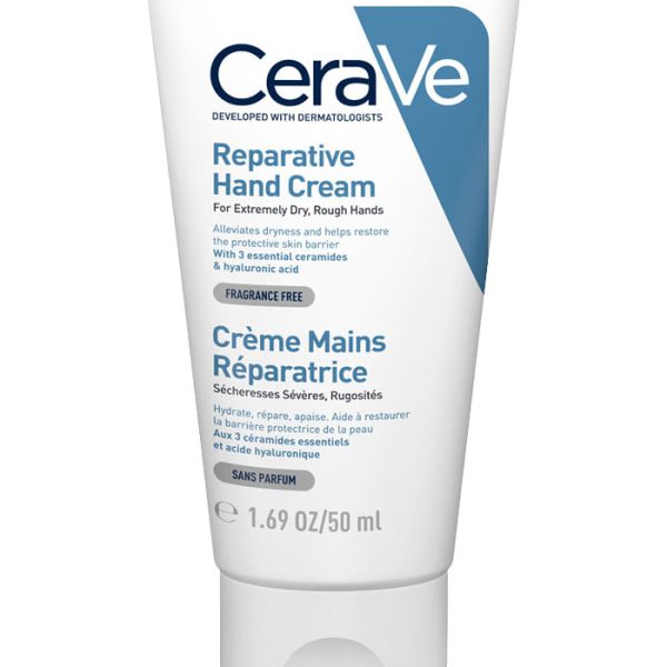 CERAVE REPARATIVE HAND CREAM 100ML