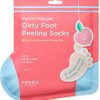 FRUDIA MY ORCHARD PEACH FOOT PEELING MASK 40G