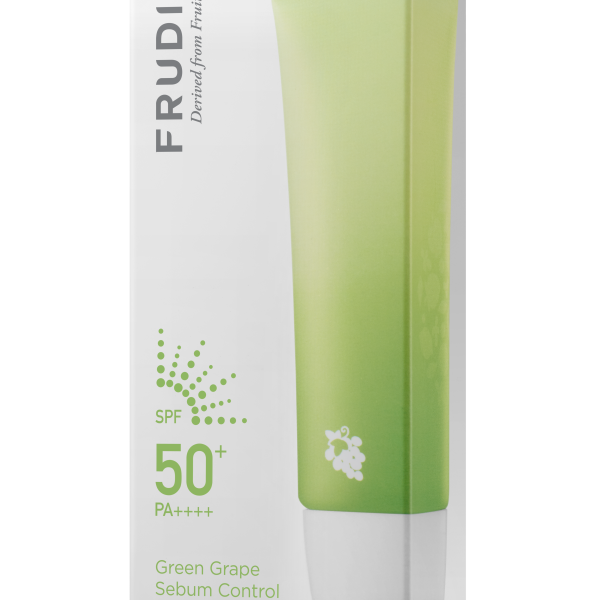 FRUDIA GREEN GRAPE SEBUM CONTROL COOLING SUN GEL 50G