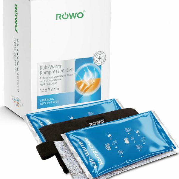 ROWO ΠΑΓΟΚΥΣΤΗ/ΘΕΡΜΟΦΟΡΑ 12Χ29CM (2ΤΜΧ)