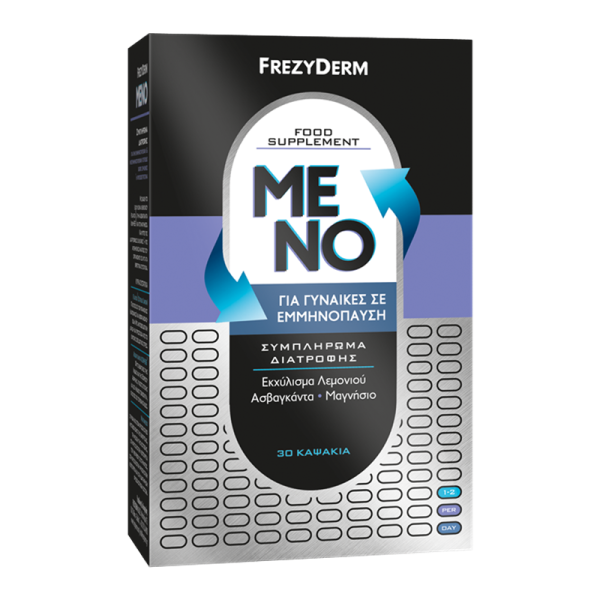 FREZYDERM MENO BOX OF 30 CAPSULES