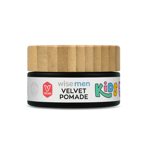 WISE MEN KIDS VELVET POMADE 30ML