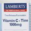 LAMBERTS C-1000MG time release 30TABS