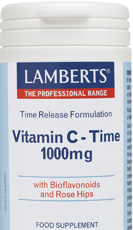 LAMBERTS C-1000MG time release 30TABS