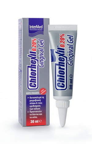 INTERMED CHLORHEXIL GEL 0,20%