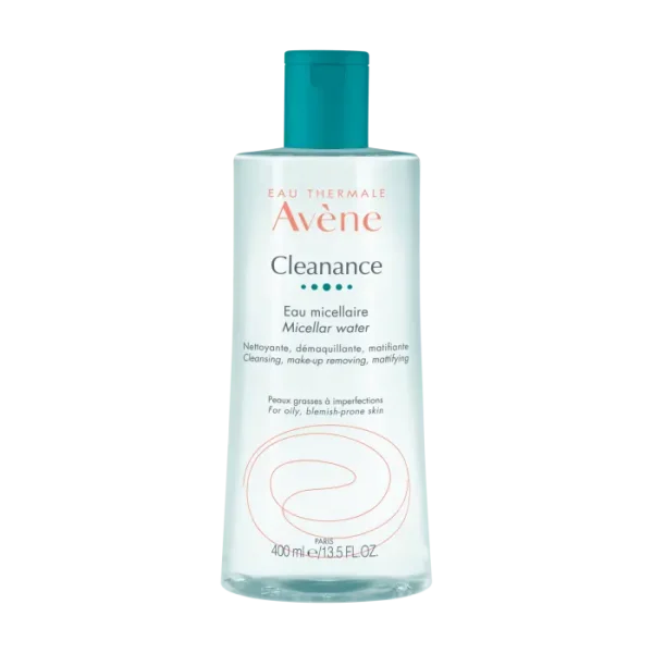 AVENE CLEANANCE EAU MICELLAIRE 400ML