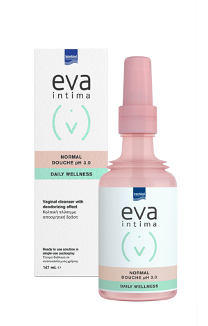 INTERMED EVA INTIMA NORMAL DOUCHE 147ML