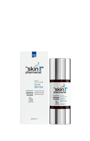 INTERMED SKIN PHARMACIST C.D. RADIANCE-BOOSTER 15ML