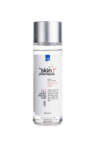 INTERMED SKIN PHARMACIST 5in1 MICELLAR WATER 100ML