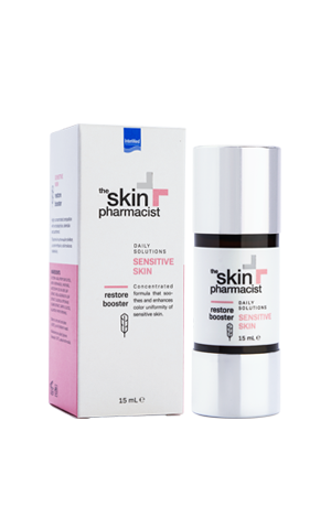 INTERMED SKIN PHARMACIST S.S. RESTORE BOOSTER 15ML
