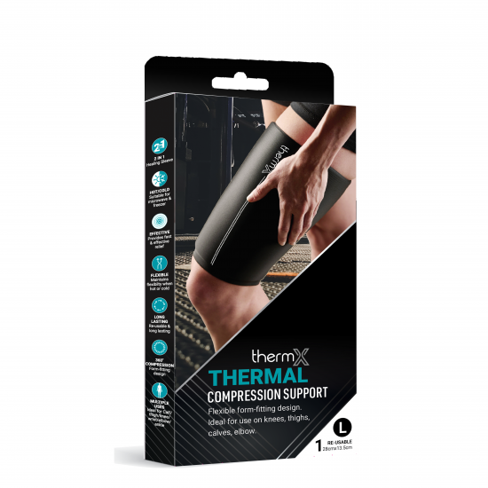 THERMX THERMAL COMPRESSION SUPPORT SMALL