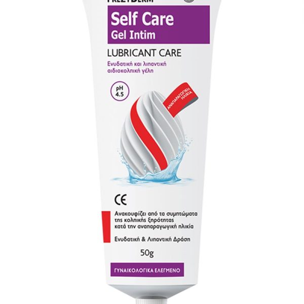 FREZYDERM  AQUA GEL LUBRICANT CARE  50GR