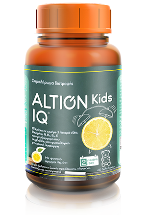 ALTION KIDS IQ 60 ΖΕΛΕΔΑΚΙΑ