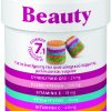 UPSA X NOURISHED BEAUTY GUMMIES (30 ΖΕΛΕΔΑΚΙΑ)