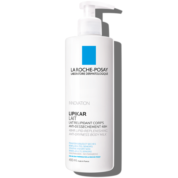 LA ROCHE POSAY LIPIKAR BALM LIGHT 400ML