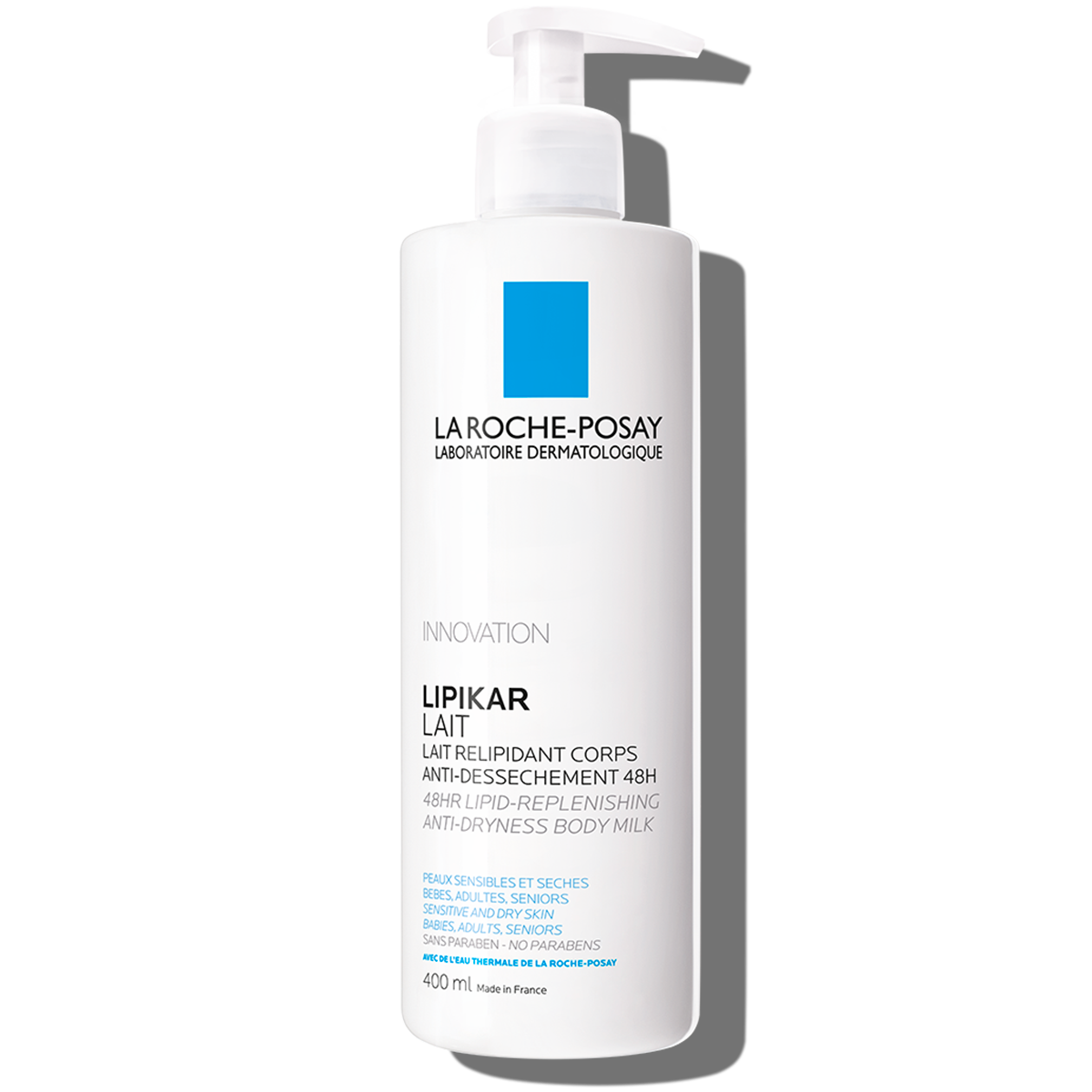 LA ROCHE POSAY LIPIKAR BALM LIGHT 400ML