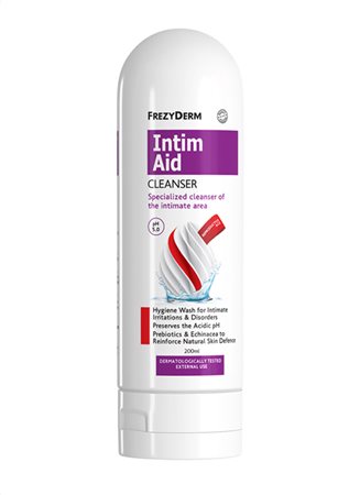 FREZYDERM INTIM AID CLEANSER PH 5,0 200ML