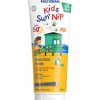 FREZYDERM KID'S SUN NIP SPF50+ 175ml Παιδικό Αντηλιακό με Εντομοαπωθητικές Ιδιότητες