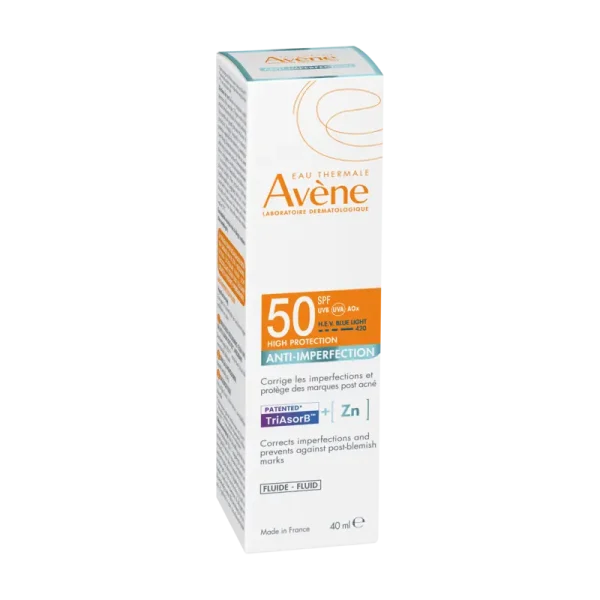 AVENE ANTI-IMPERFECTIONS EXPERT SPF 50 40ML - Image 2