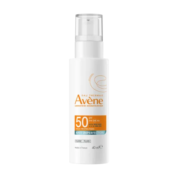 AVENE ANTI-IMPERFECTIONS EXPERT SPF 50 40ML