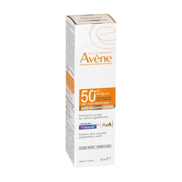 AVENE ANTI-PIGMENTATION TEINTE EXPERT SPF 50+ 40ML - Image 2
