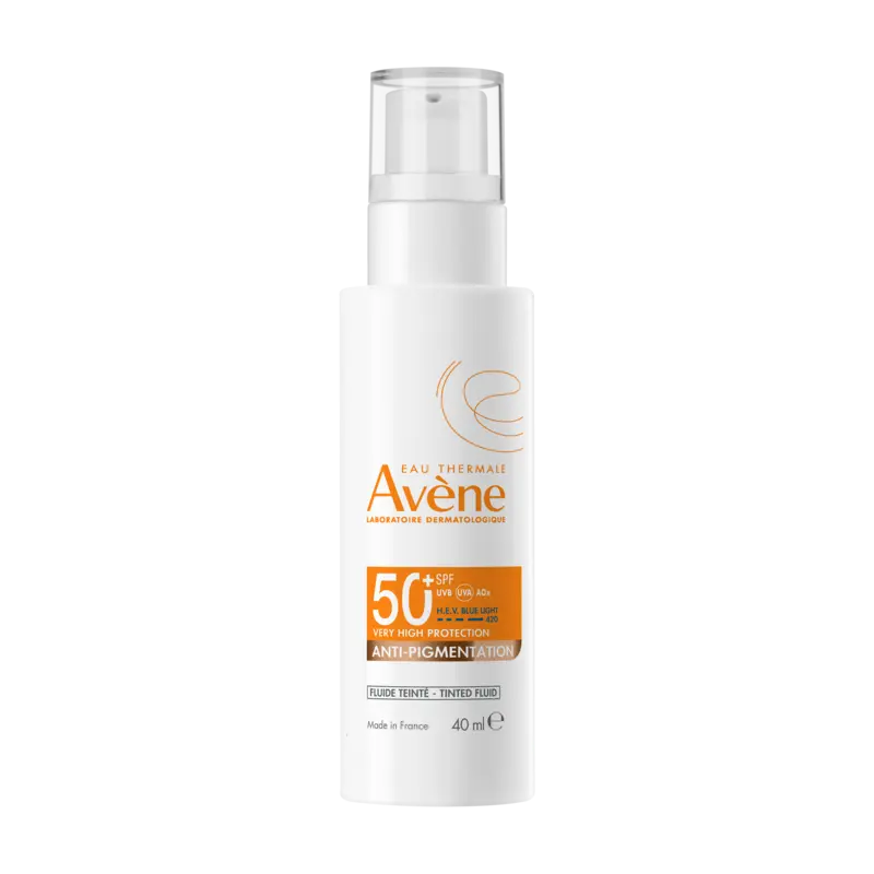 AVENE ANTI-PIGMENTATION TEINTE EXPERT SPF 50+ 40ML