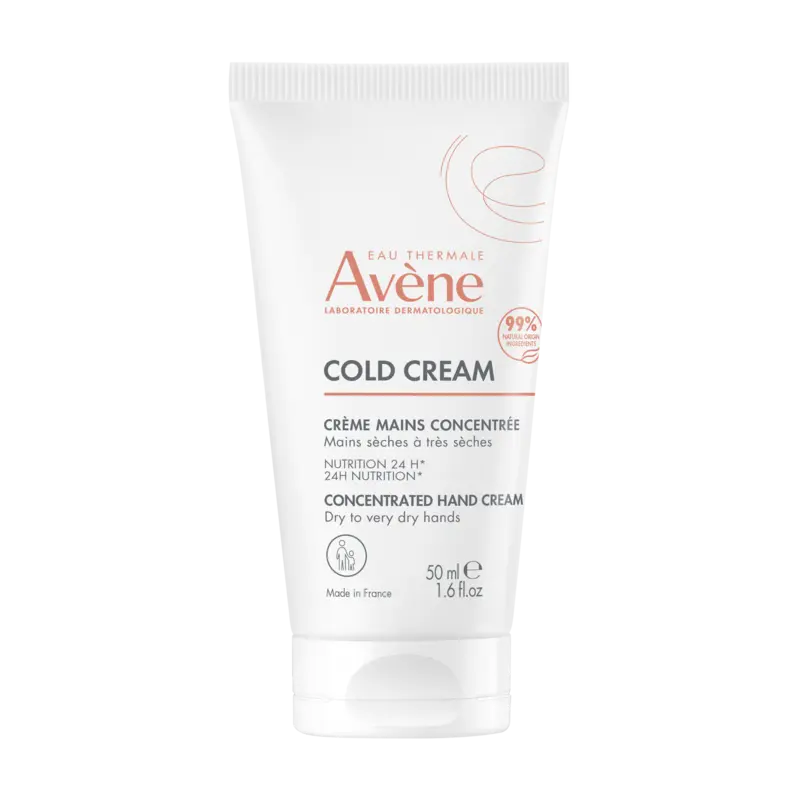 AVENE COLD CREAM CREME MAINS 50 ML