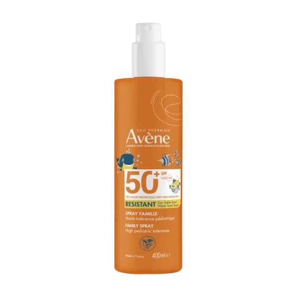 AVENE SPRAY ENFANT FAMILY SIZE SPF 50+ 400ML