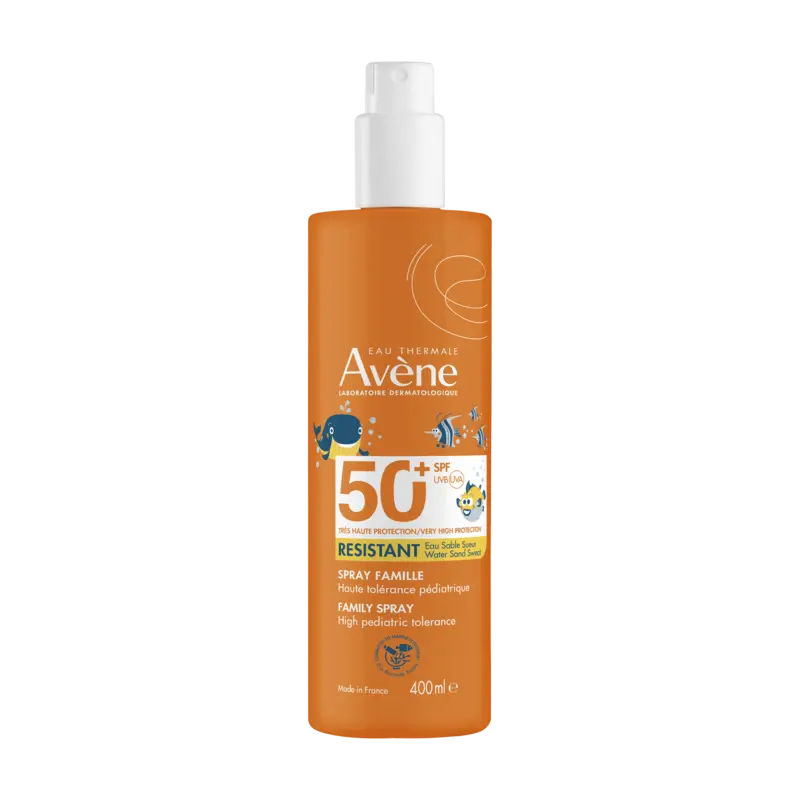 AVENE SPRAY ENFANT FAMILY SIZE SPF 50+ 400ML