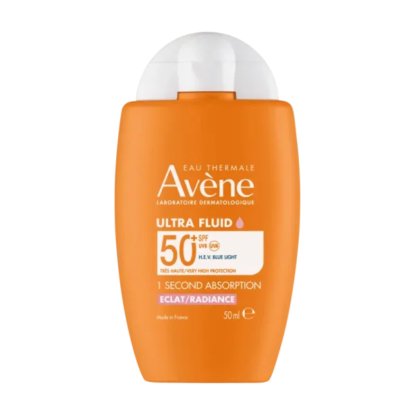 AVENE ULTRA FLUID RADIANCE SPF50+ 50ML