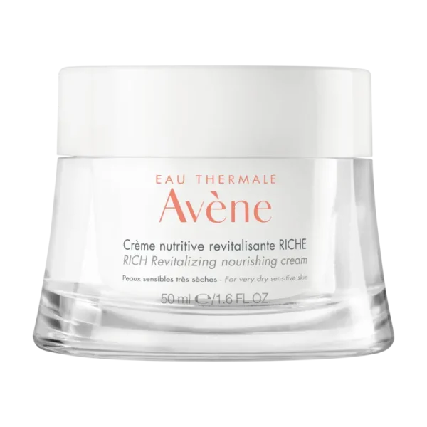 AVENE Κρέμα Θρέψης και Αναζωογόνησης RICHE 50ML - Image 2