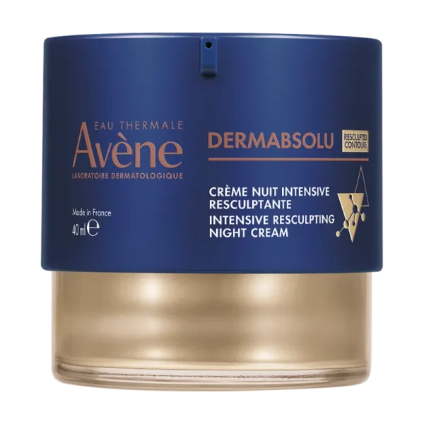 AVENE DERMABSOLU  κρέμα νυκτός Εντατικής αναδόμησης 50ML