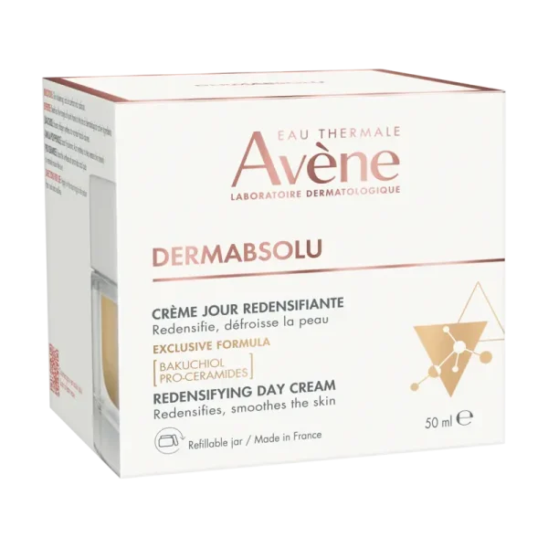AVENE DERMABSOLU Κρέμα ημέρας αναπλήρωσης όγκου 50ML - Image 2