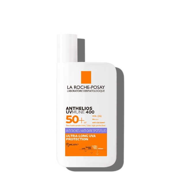 LA ROCHE POSAY ANTHELIOS UVMUNE400 FLUID ANTI-DARK SPOTS FLUID SPF50+ 50ML