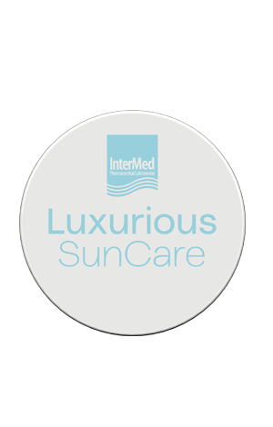 INTERMED LUXURIOUS SUNCARE BB COMPACT MEDIUM DARK