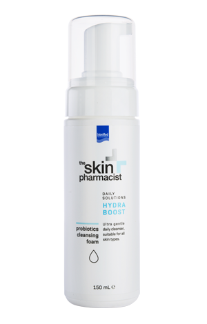 INTERMED SKIN PHARMACIST H.B PROBIOTICS FOAM 150ML
