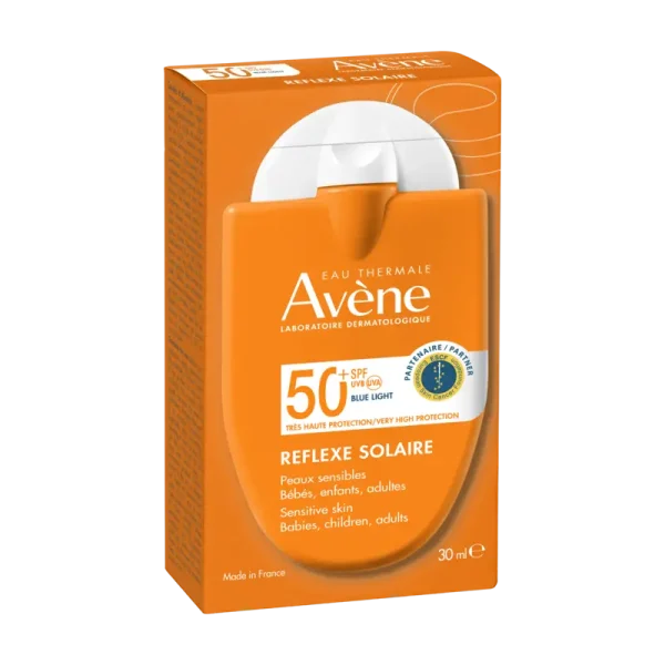AVENE REFLEXreflex SPF50+ POCKET FAMILY 30ML - Image 2