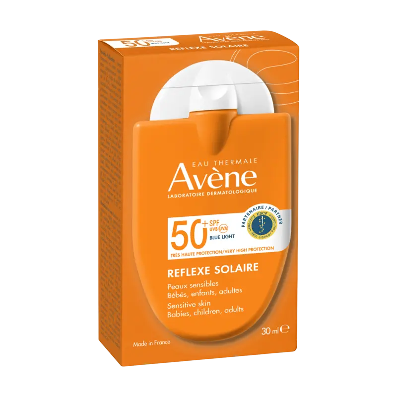 AVENE REFLEXreflex SPF50+ POCKET FAMILY 30ML - Image 2