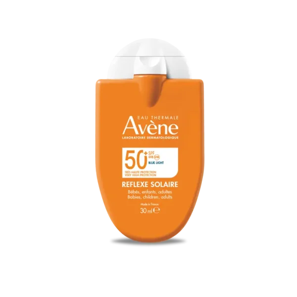 AVENE REFLEXreflex SPF50+ POCKET FAMILY 30ML
