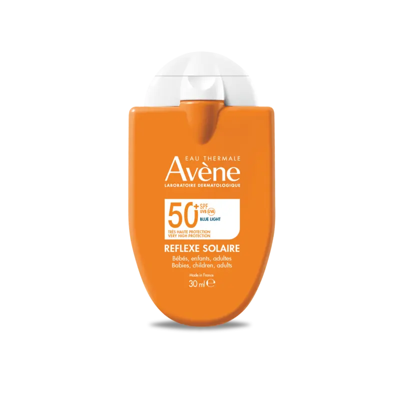 AVENE REFLEXreflex SPF50+ POCKET FAMILY 30ML